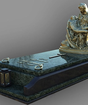 Надгробие 108